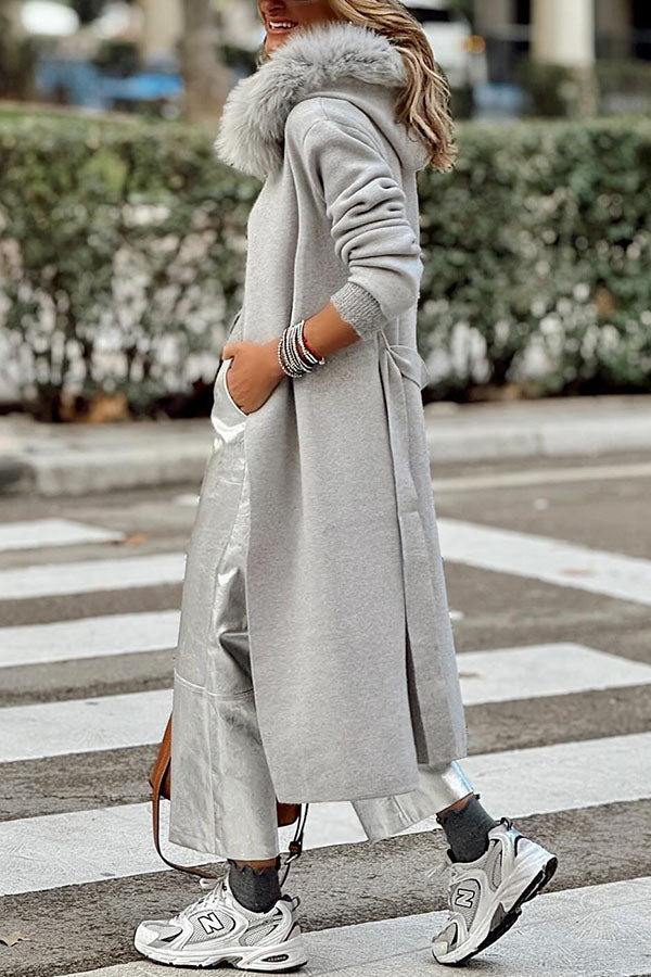 Loose Lacing jacket
