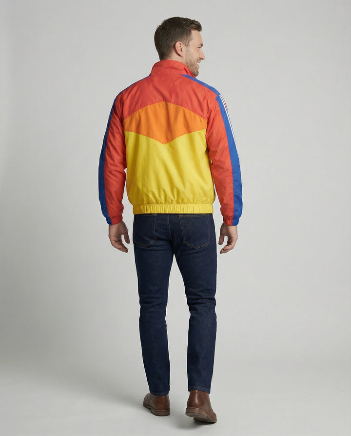 Limited spring jacket comfort