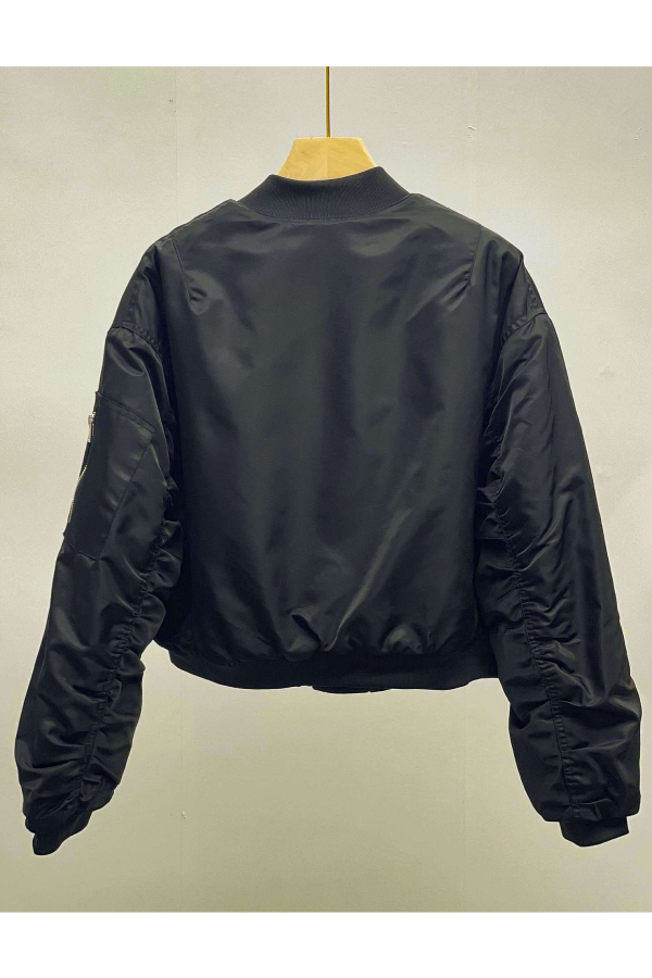 Pilot Loose cotton jacket