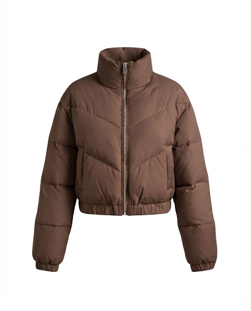 Jacket Quilted Women&