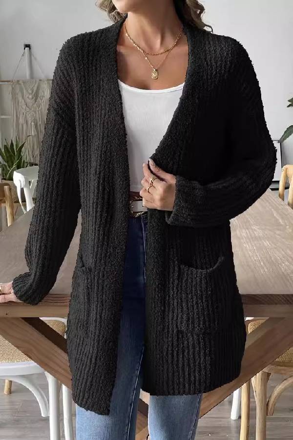 moda Trend Two-pocket casual jacket