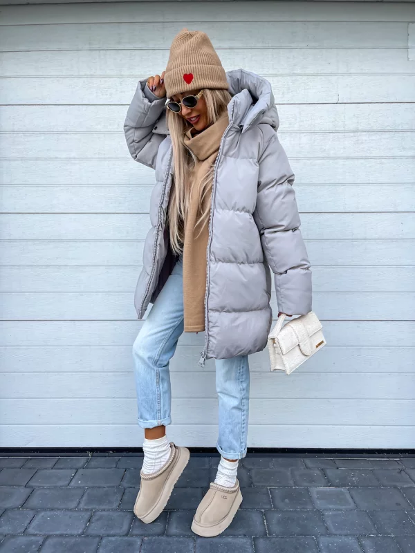stylish and versatile jacket winter
