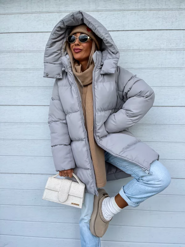 stylish and versatile jacket winter
