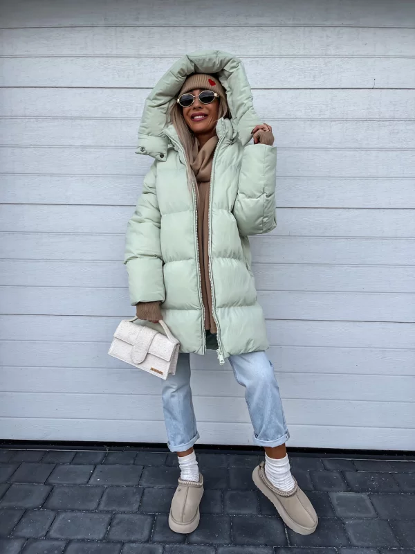 stylish and versatile jacket winter