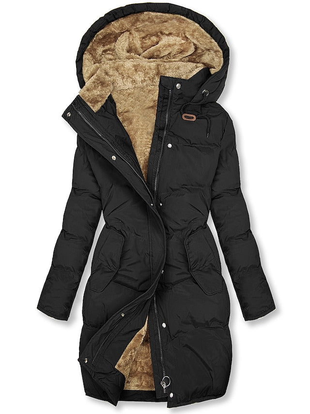 Luxurious and padded gilet