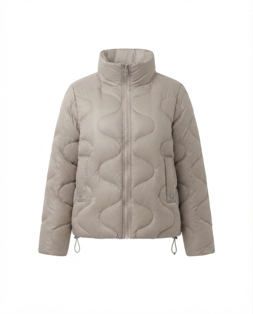Jacket Quilted Women&