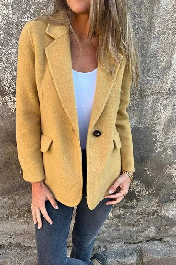 AND versatile Lapel jacket