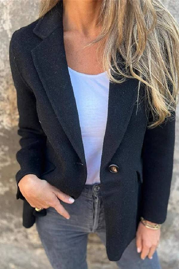 AND versatile Lapel jacket