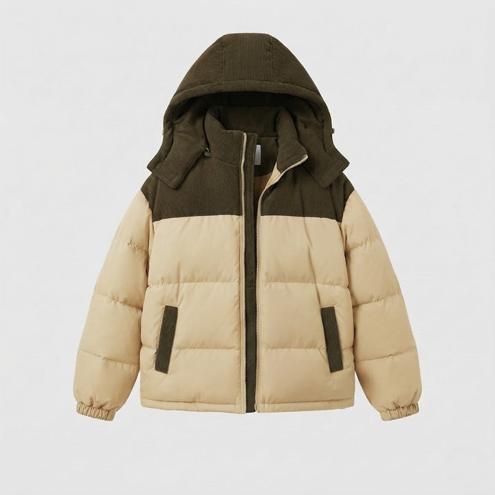 Ladies Comfortable Quilted Jacket