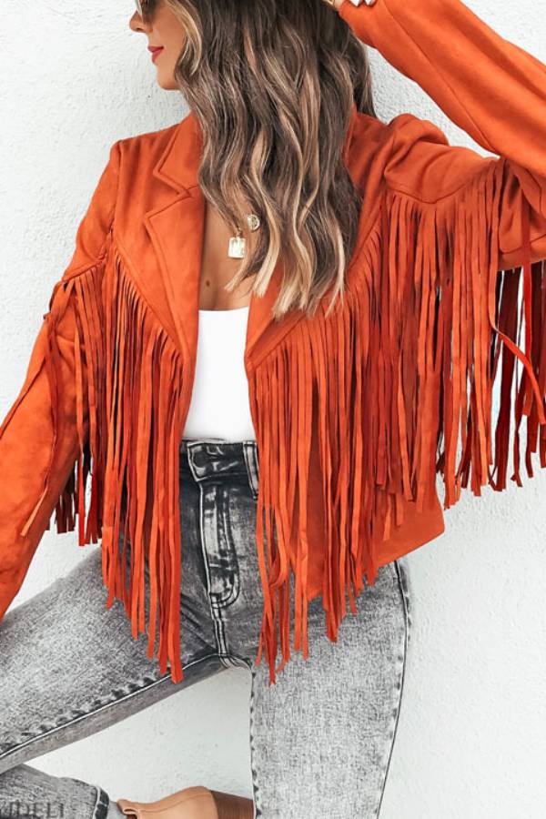 Tango shorter jacket