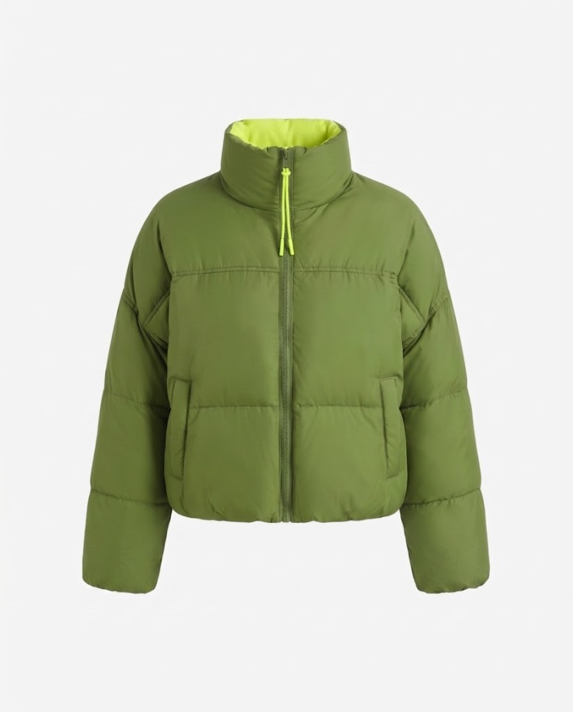 Jacket Quilted Women&