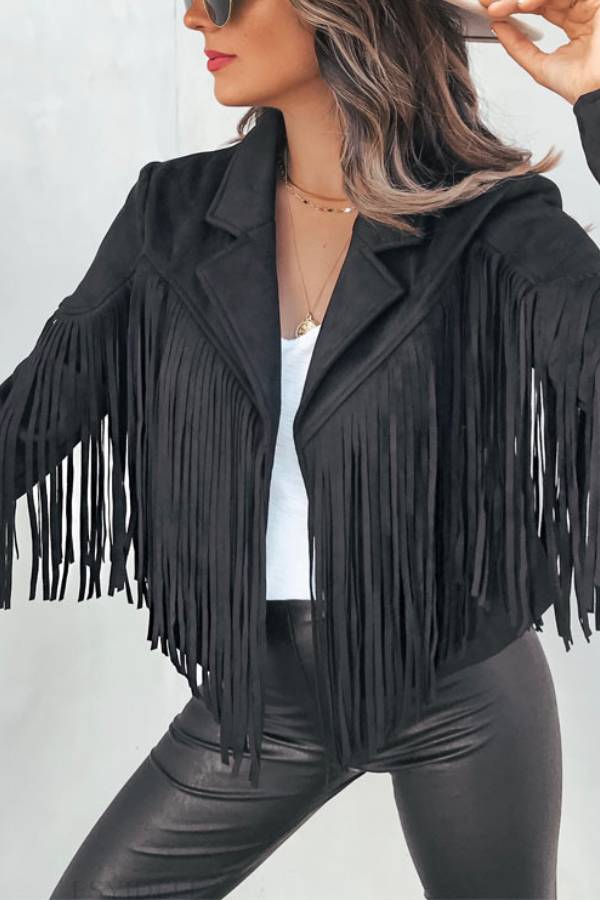 Tango shorter jacket