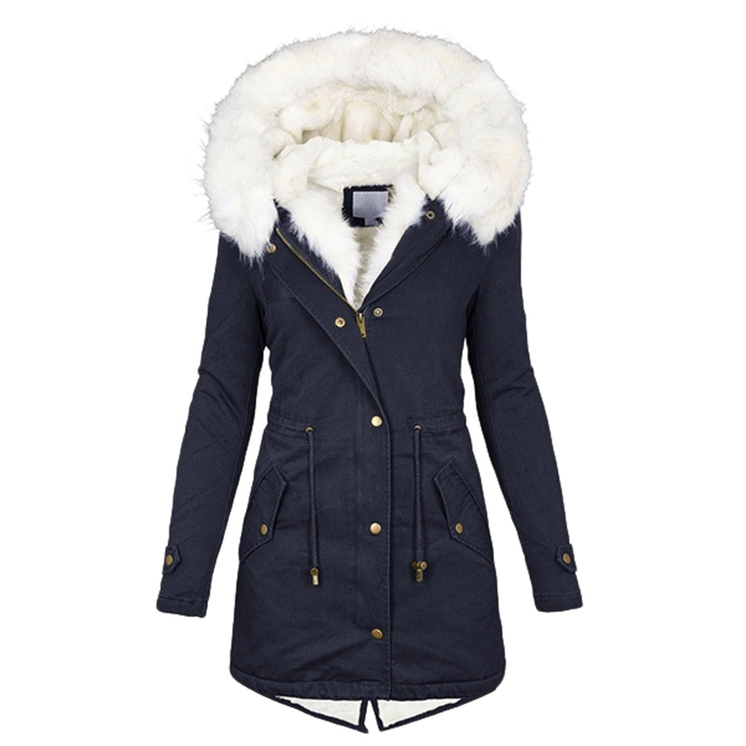 Warm jacket winter
