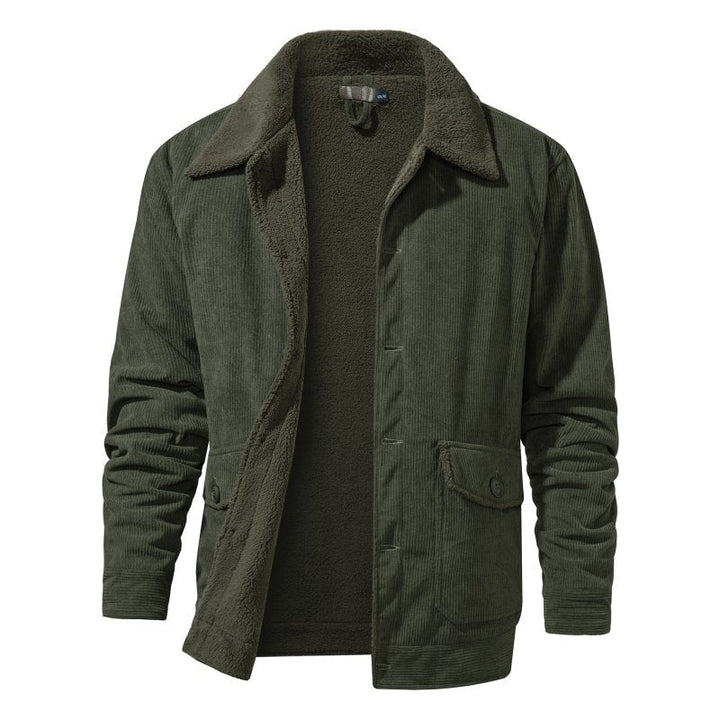 Borg jacket