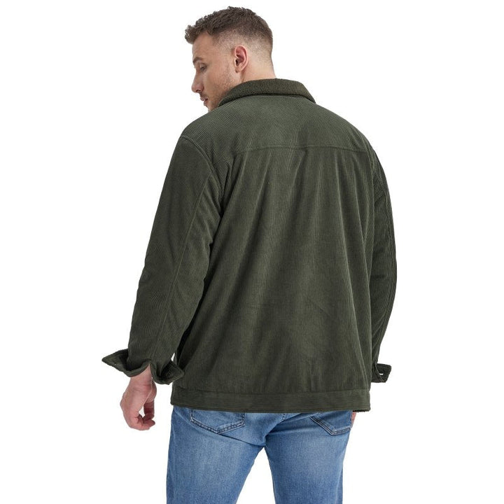 Borg jacket
