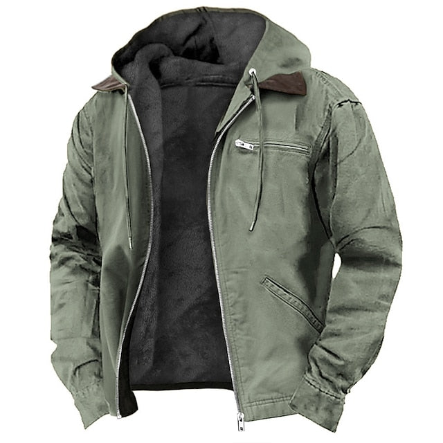 Modern jacket outdoor