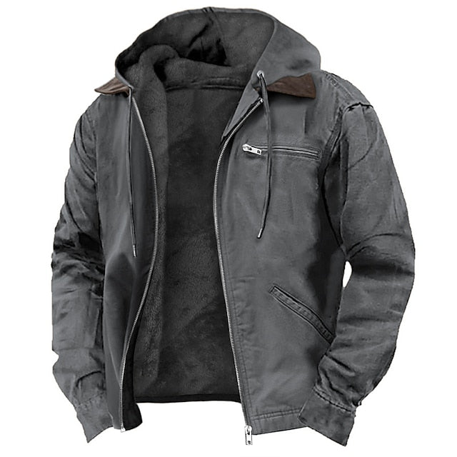Modern jacket outdoor