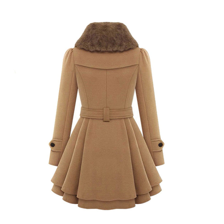 Elegant winter coat