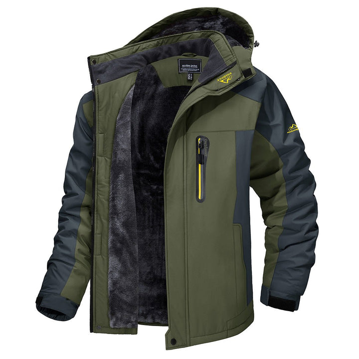 Windbreaker jacket