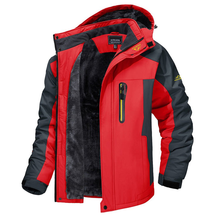 Windbreaker jacket
