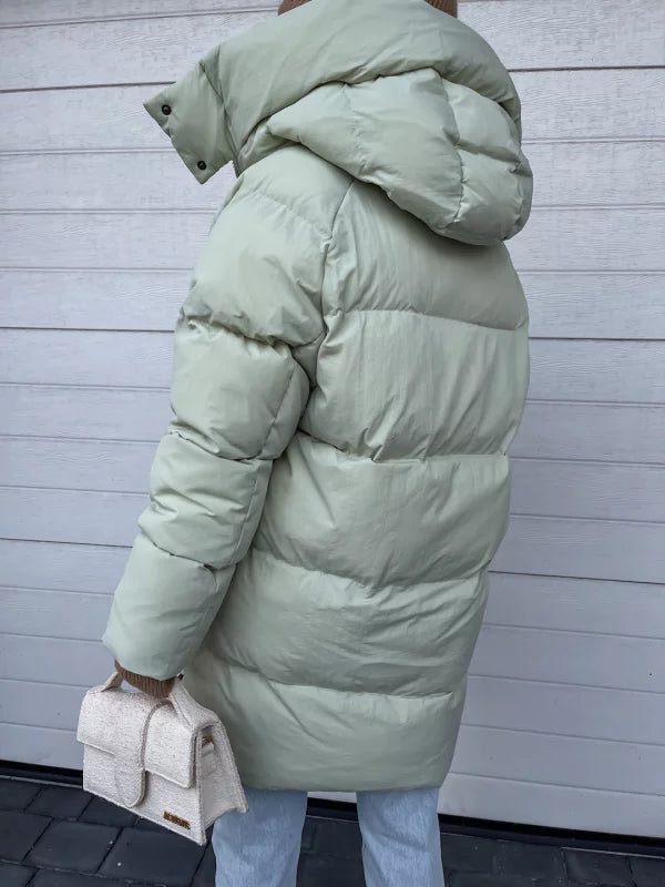 Elegant and lightweight Down jacket for women