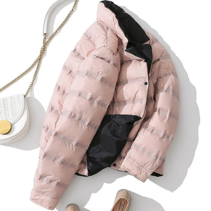 Double-Sided Slim jacket