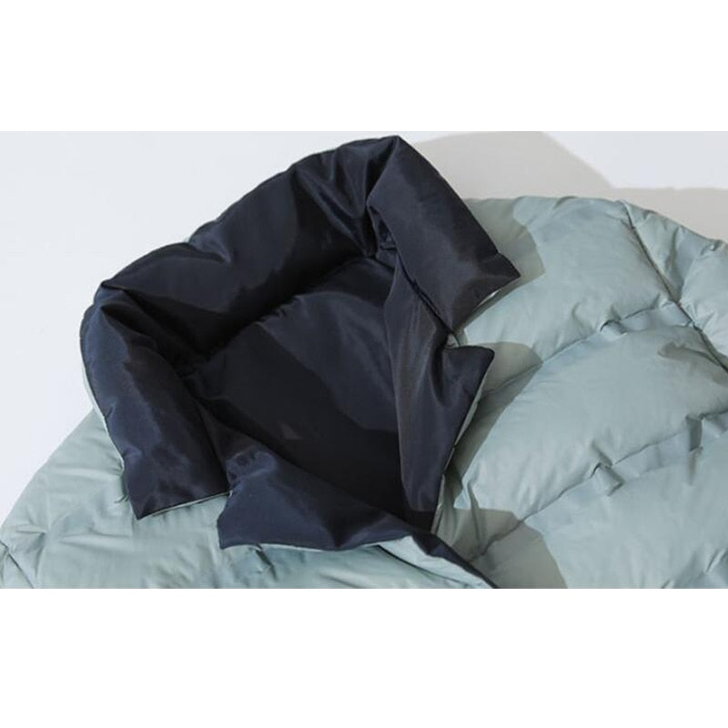 Double-Sided Slim jacket