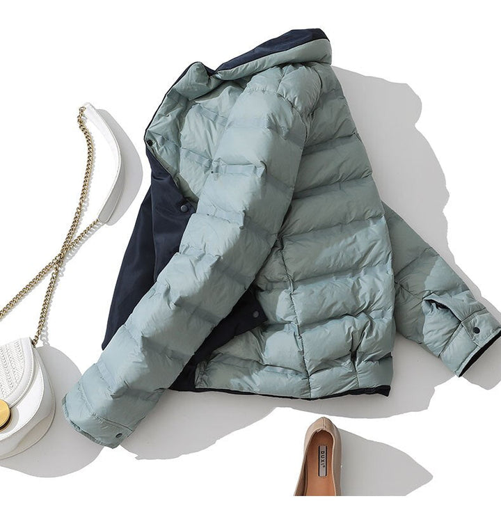Double-Sided Slim jacket