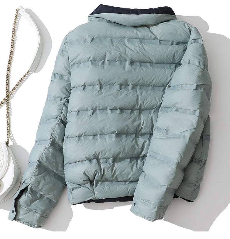 Double-Sided Slim jacket