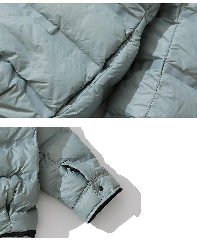 Double-Sided Slim jacket