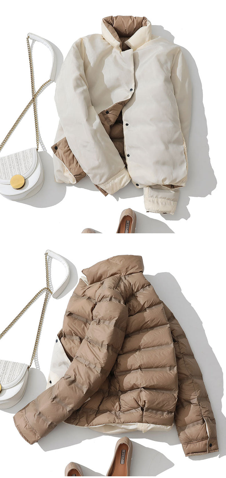 Double-Sided Slim jacket