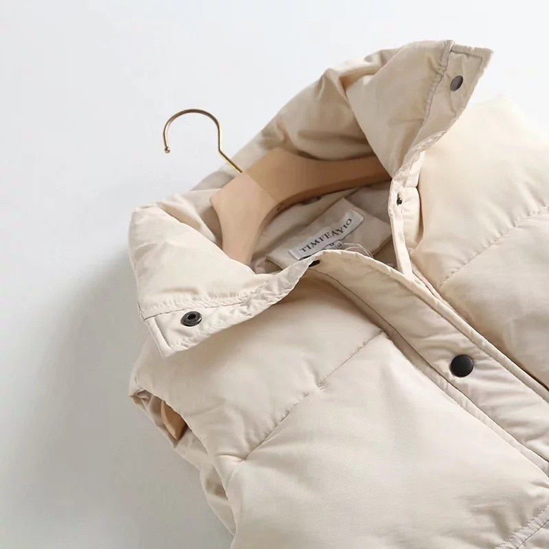 Gilet jacket