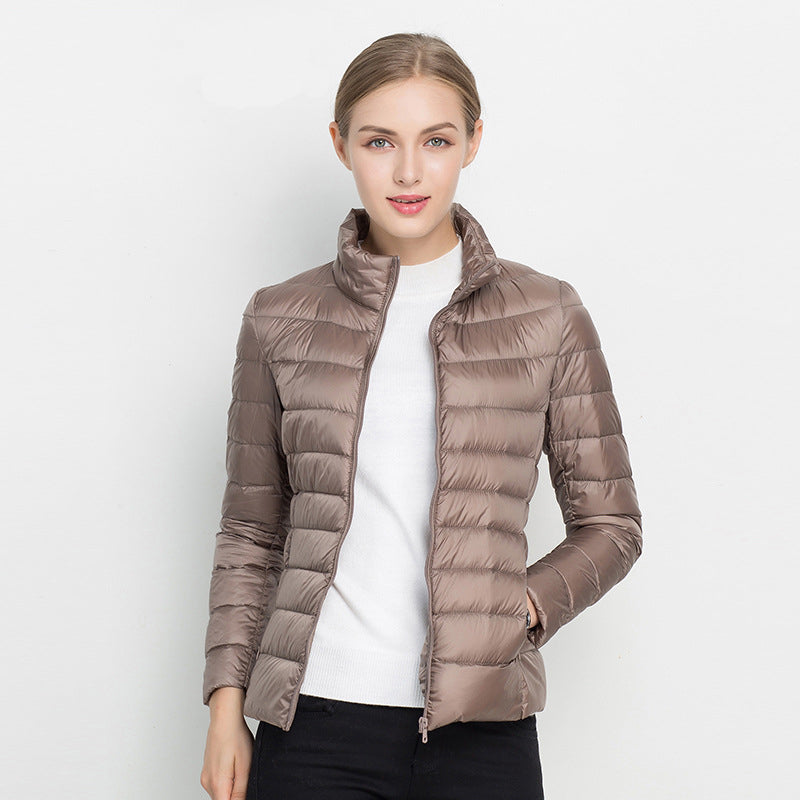 Urban Chic lightweight Down jacket