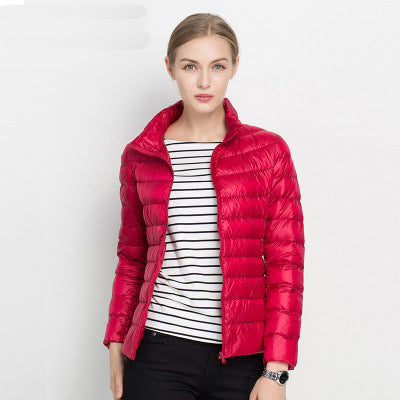 Urban Chic lightweight Down jacket