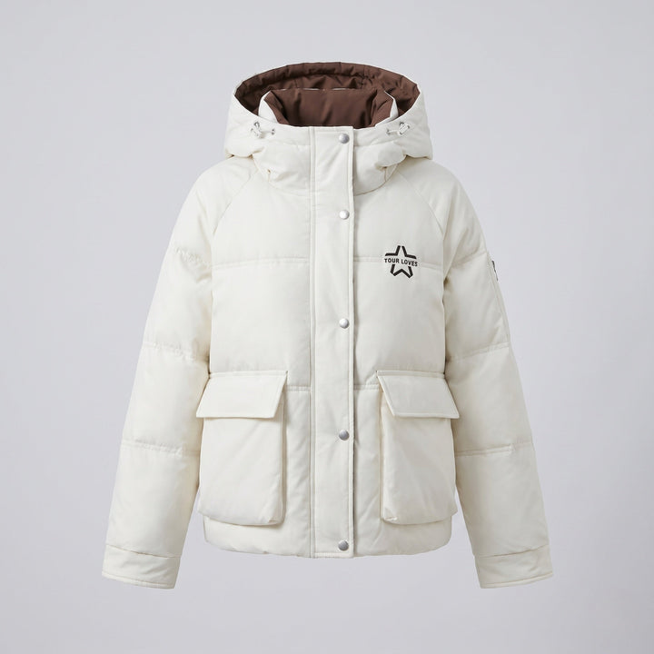 Jacket Quilted Women&