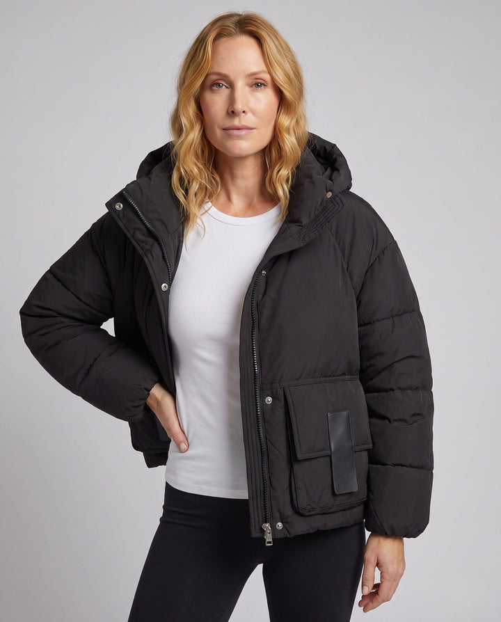 Jacket Quilted Women&