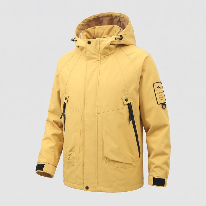 Women Functional Winter Jacket