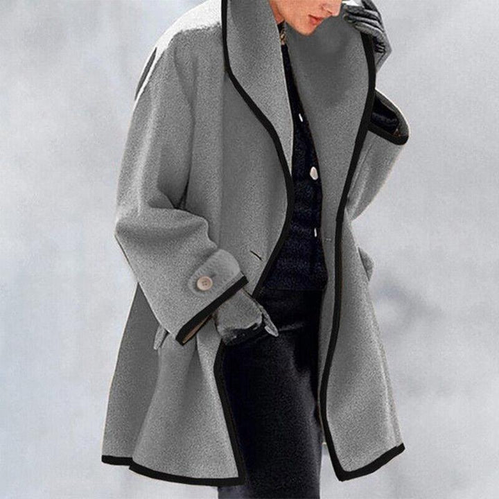 Luxurious and padded gilet