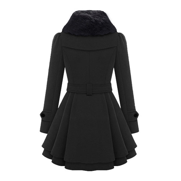 Elegant winter coat