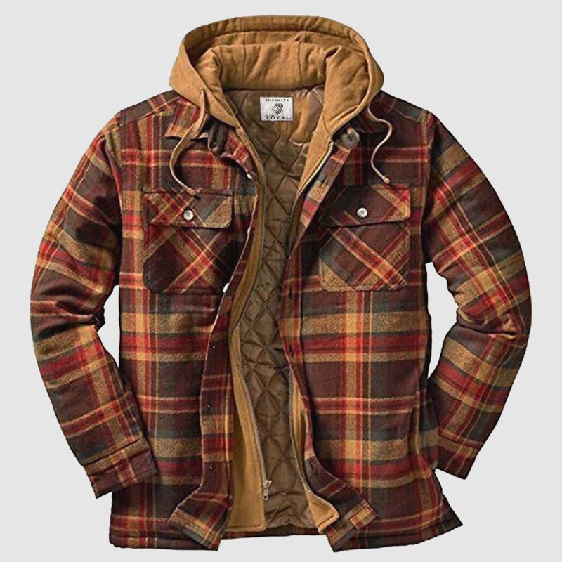 Padded Lumberjack jacket