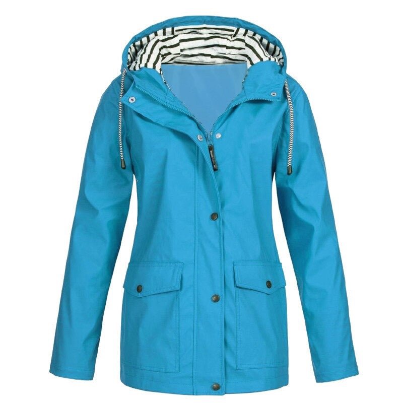 3-w-1 water-repellent jacket - windproof &amp; breathable Women&