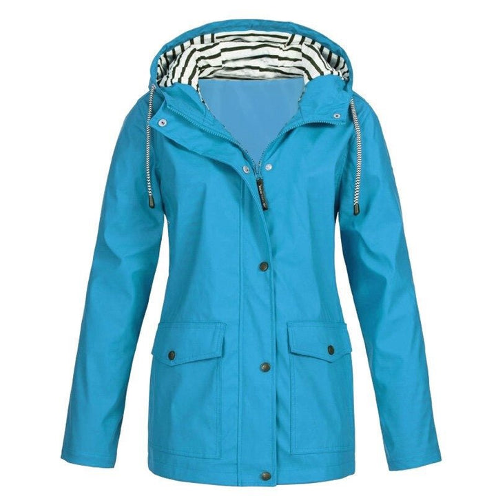 3-w-1 water-repellent jacket - windproof &amp; breathable Women&
