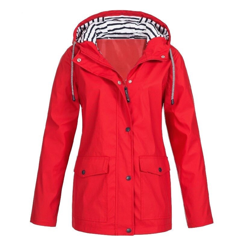 3-w-1 water-repellent jacket - windproof &amp; breathable Women&