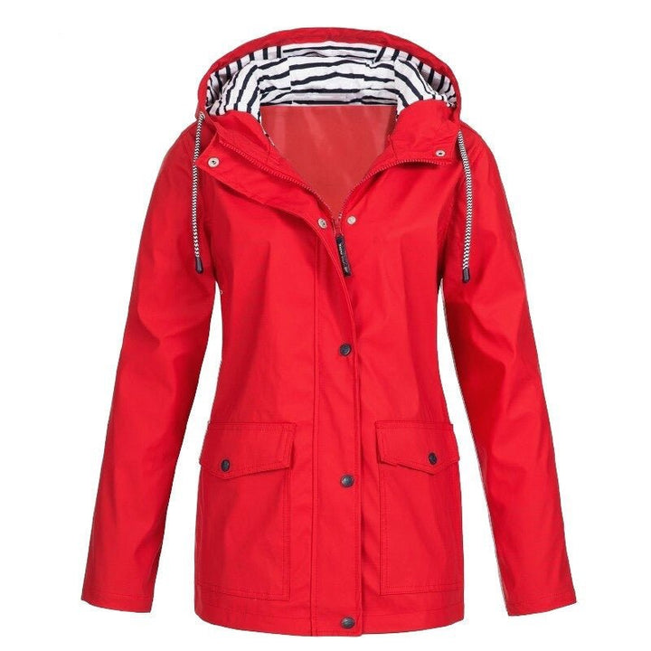 3-w-1 water-repellent jacket - windproof &amp; breathable Women&