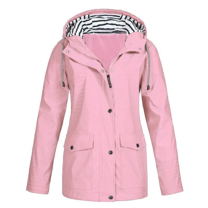 3-w-1 water-repellent jacket - windproof &amp; breathable Women&