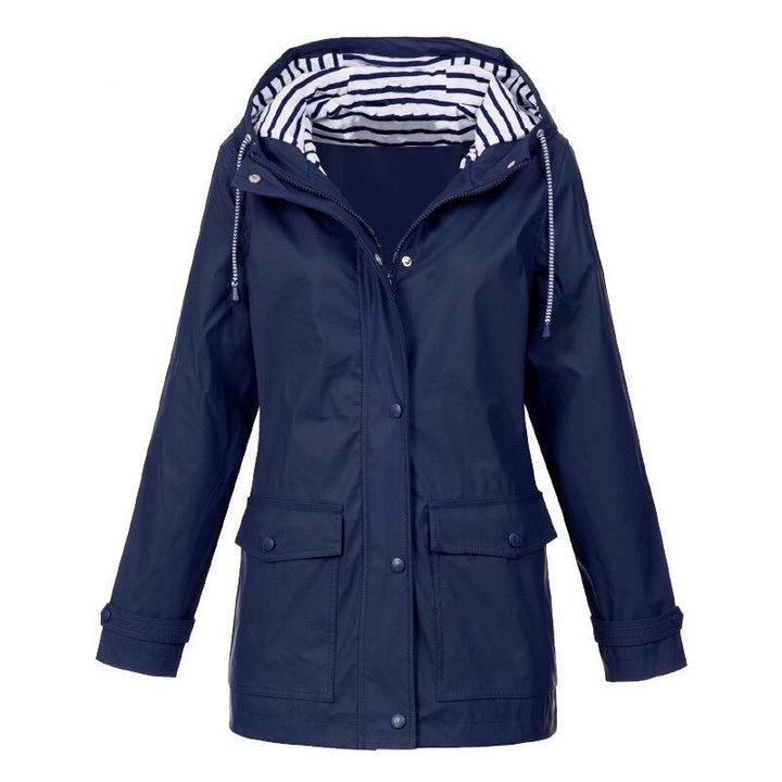 3-w-1 water-repellent jacket - windproof &amp; breathable Women&
