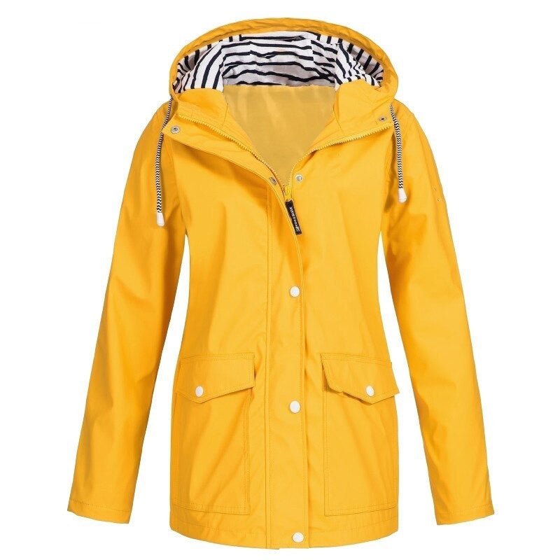 3-w-1 water-repellent jacket - windproof &amp; breathable Women&