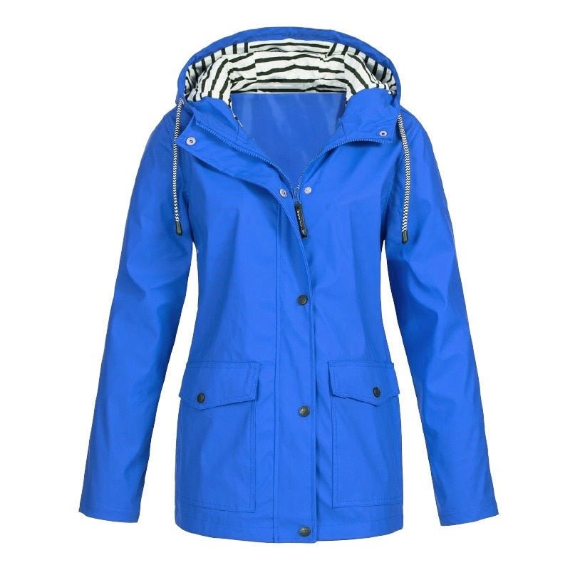 3-w-1 water-repellent jacket - windproof &amp; breathable Women&