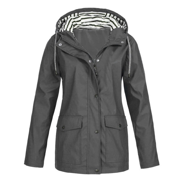 3-w-1 water-repellent jacket - windproof &amp; breathable Women&