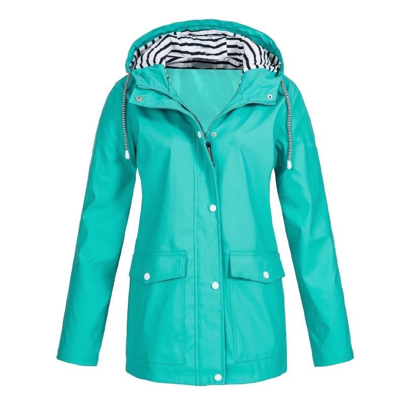 3-w-1 water-repellent jacket - windproof &amp; breathable Women&